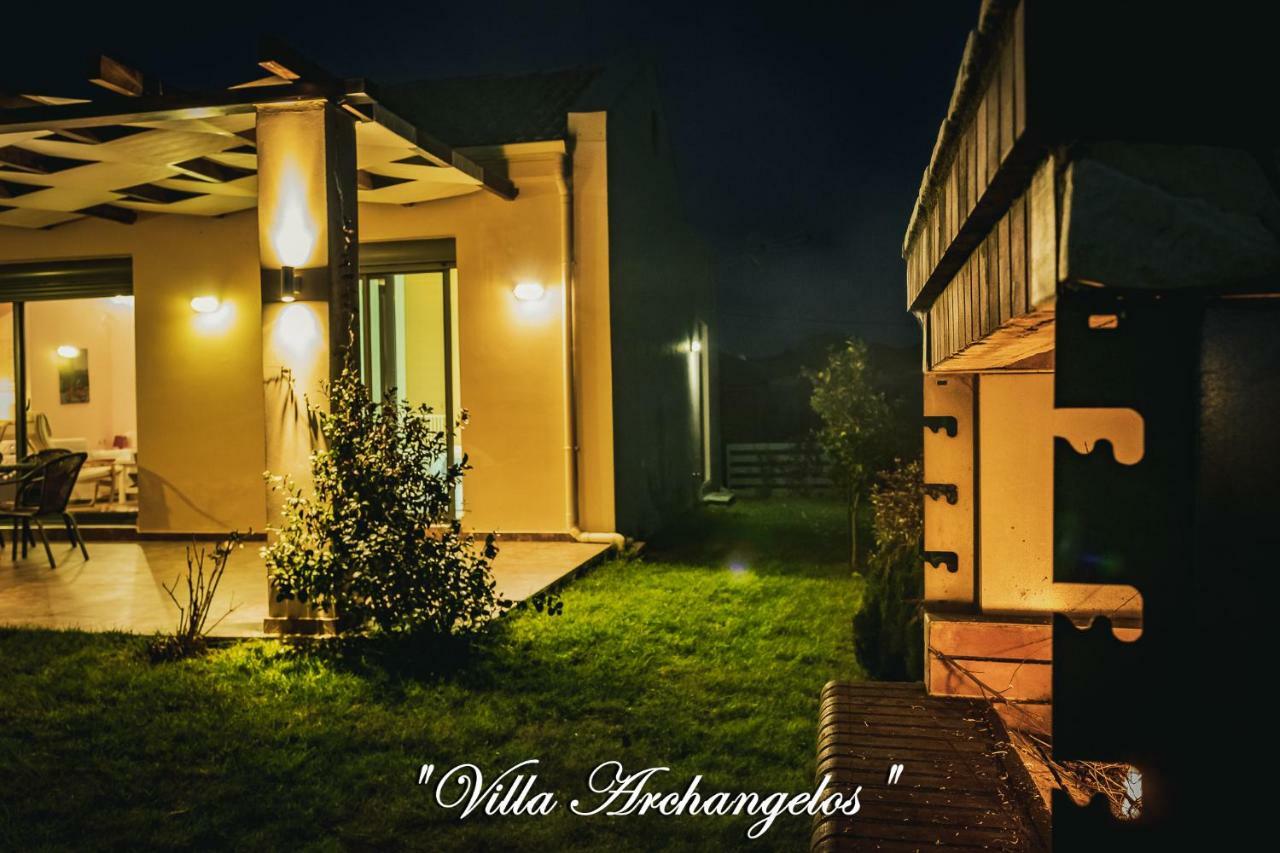 Villa Archangelos Archaggelos (Epirus) Exterior foto