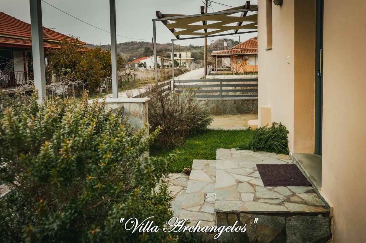 Villa Archangelos Archaggelos (Epirus) Exterior foto