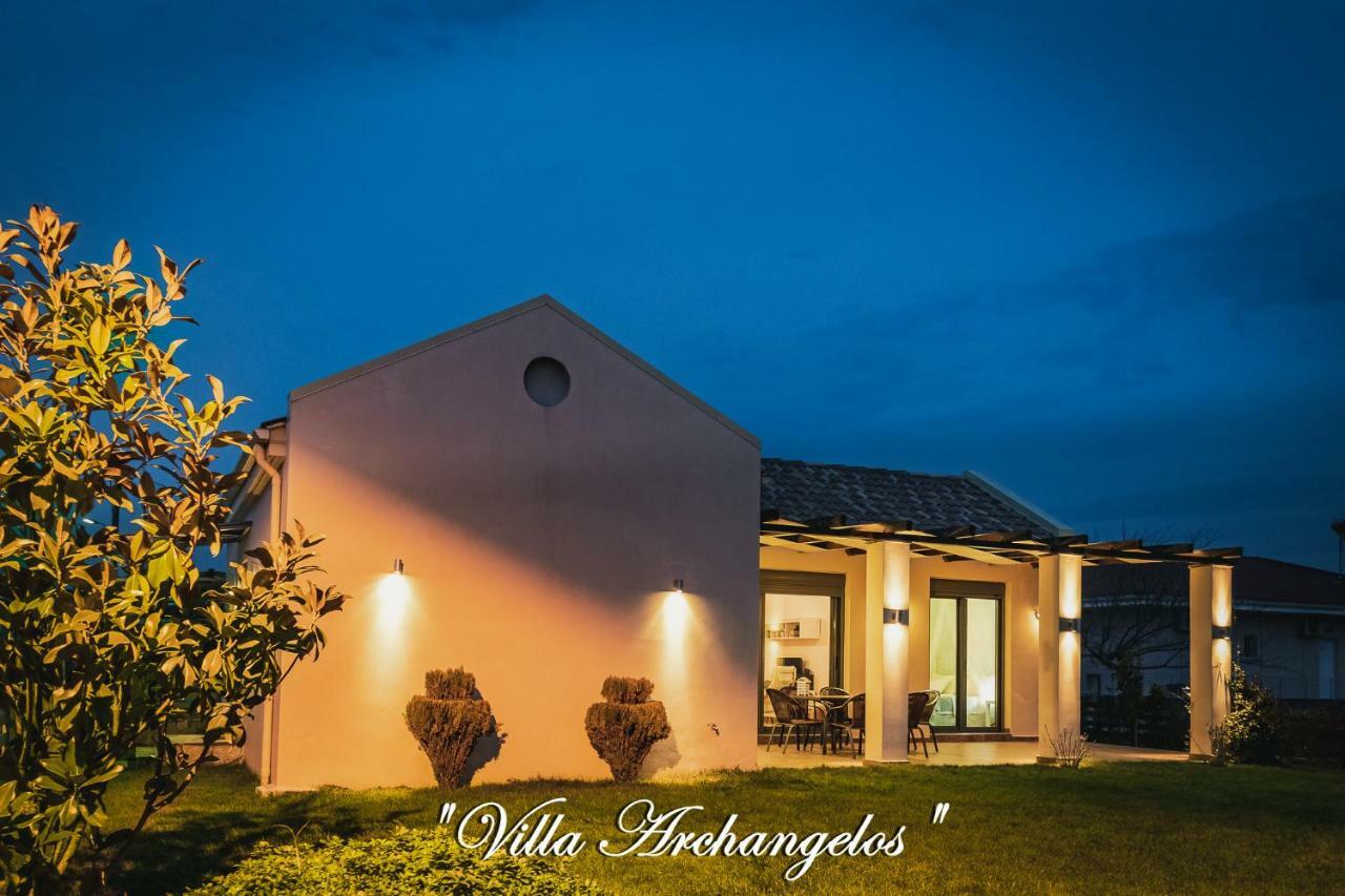 Villa Archangelos Archaggelos (Epirus) Exterior foto