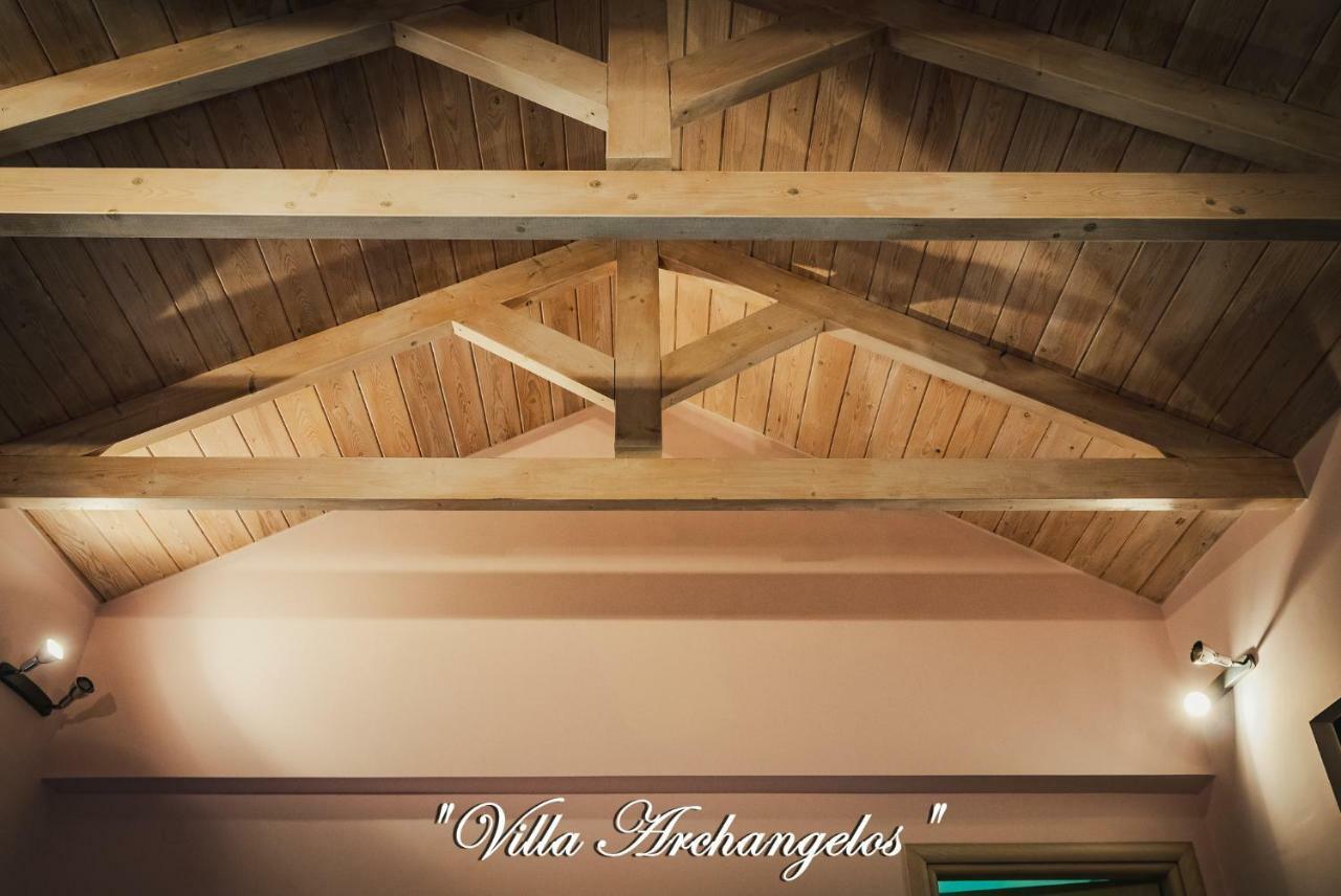 Villa Archangelos Archaggelos (Epirus) Exterior foto