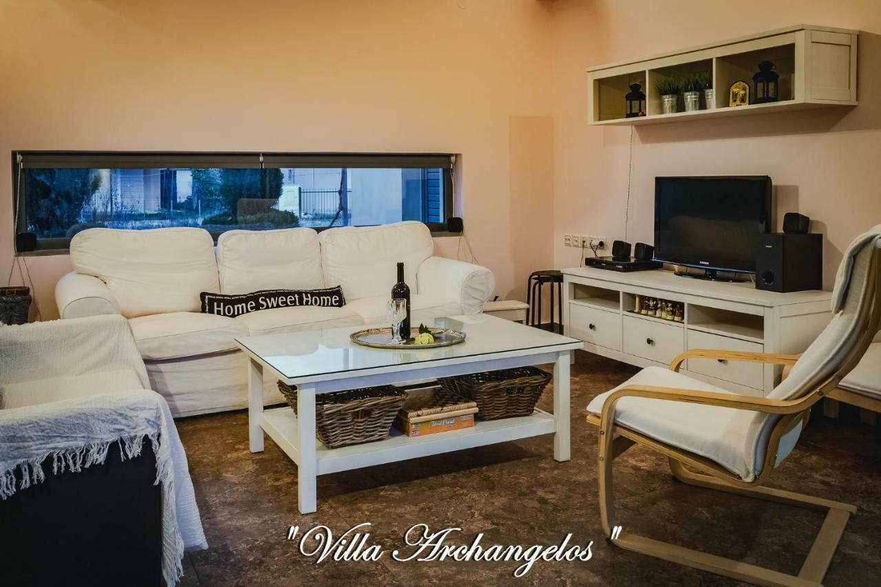 Villa Archangelos Archaggelos (Epirus) Exterior foto
