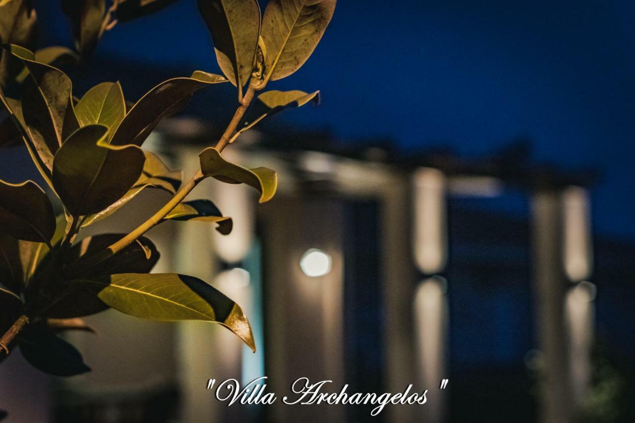Villa Archangelos Archaggelos (Epirus) Exterior foto