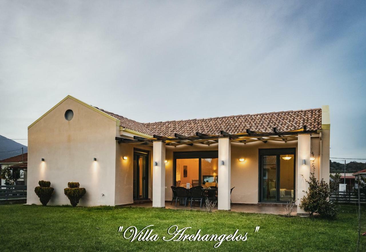 Villa Archangelos Archaggelos (Epirus) Exterior foto